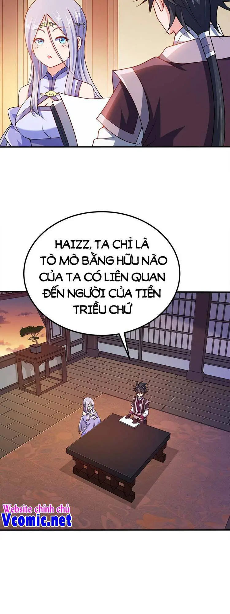 Nương Tử Nhà Ta Là Nữ Đế Nettruyen ZZZ Chương 73 Page 27