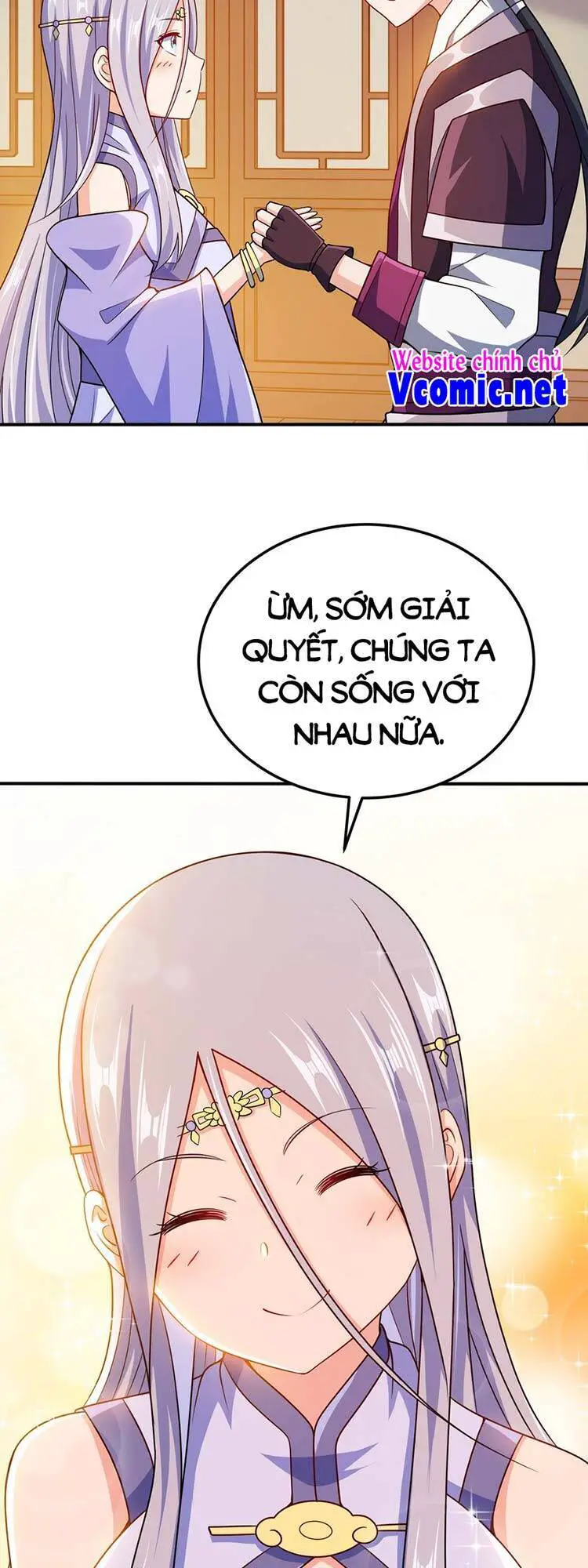 Nương Tử Nhà Ta Là Nữ Đế Nettruyen ZZZ Chương 73 Page 30