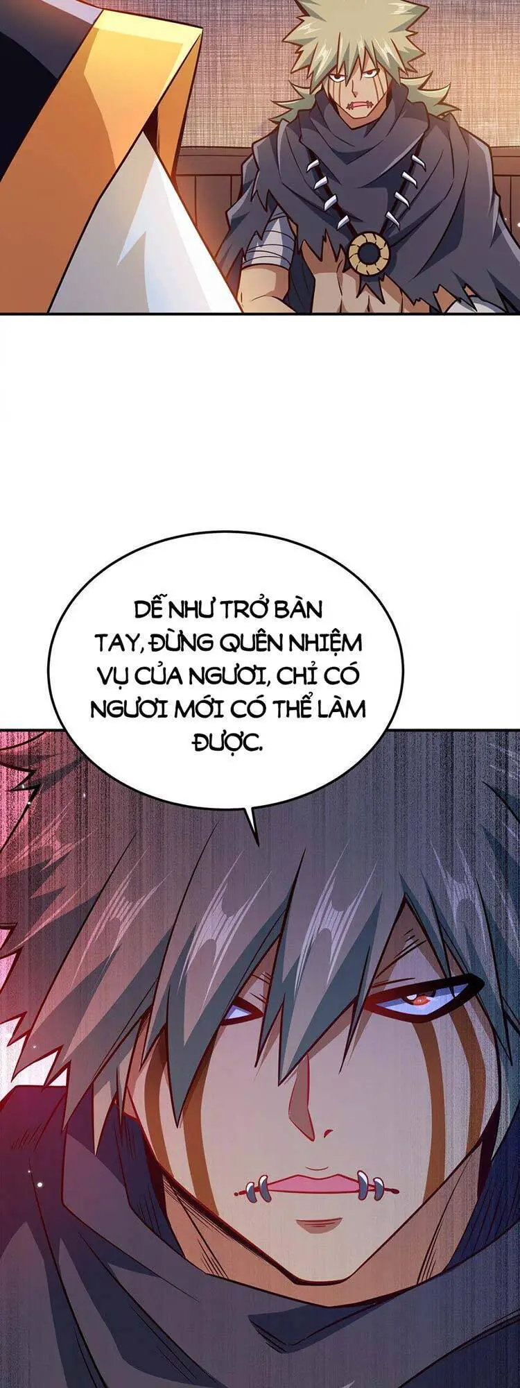 Nương Tử Nhà Ta Là Nữ Đế Nettruyen ZZZ Chương 73 Page 35