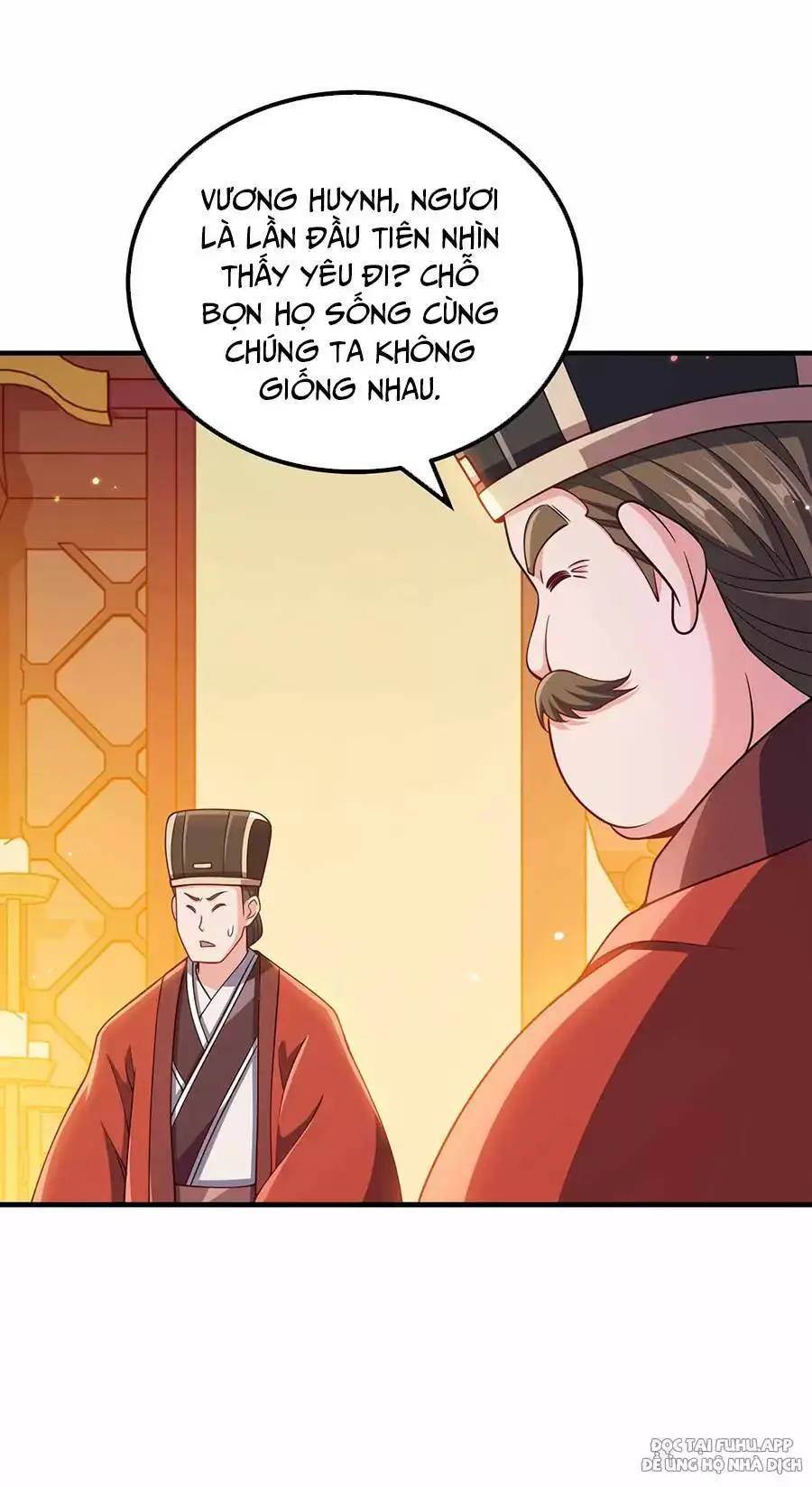 Nương Tử Nhà Ta Là Nữ Đế Nettruyen ZZZ Chương 150 Page 8