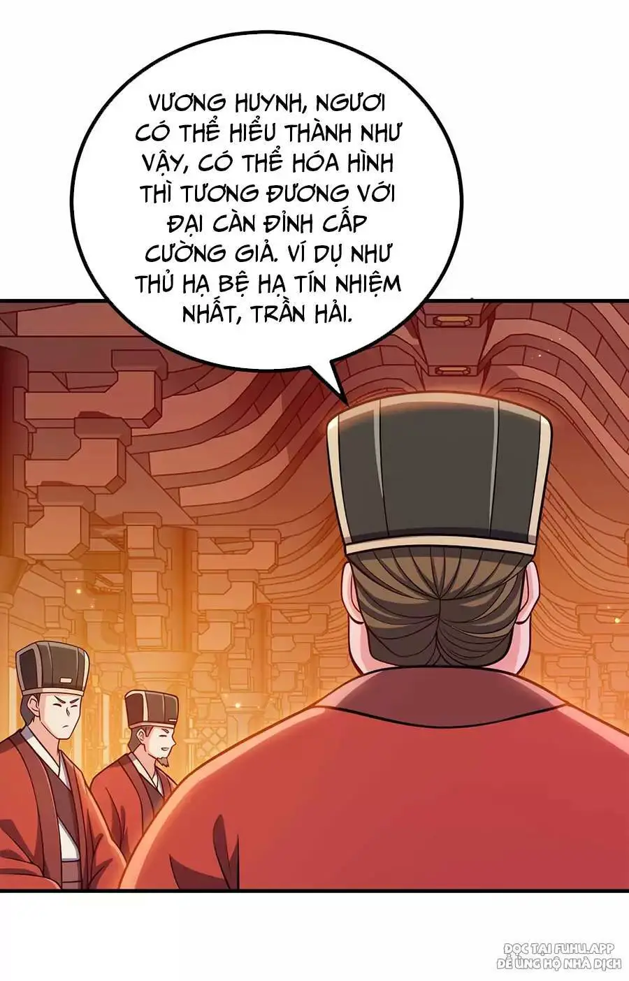Nương Tử Nhà Ta Là Nữ Đế Nettruyen ZZZ Chương 150 Page 11