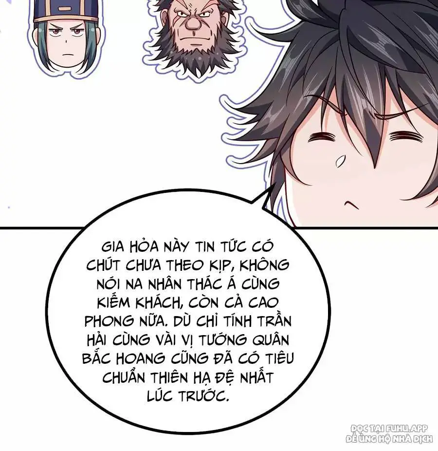 Nương Tử Nhà Ta Là Nữ Đế Nettruyen ZZZ Chương 150 Page 35