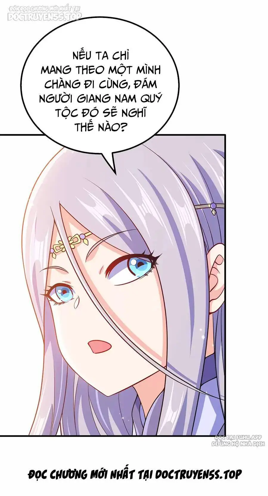 Nương Tử Nhà Ta Là Nữ Đế Nettruyen ZZZ Chương 148 Page 7
