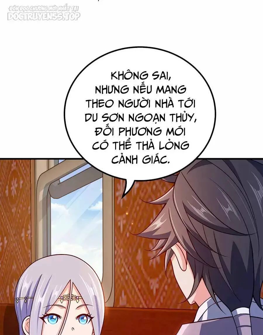 Nương Tử Nhà Ta Là Nữ Đế Nettruyen ZZZ Chương 148 Page 9