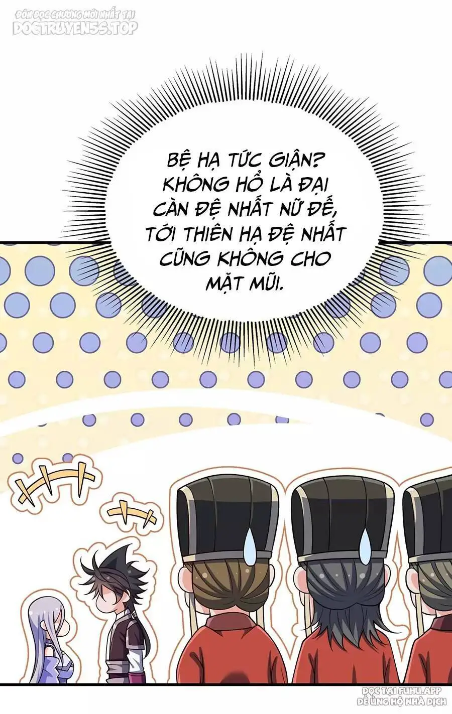Nương Tử Nhà Ta Là Nữ Đế Nettruyen ZZZ Chương 148 Page 29