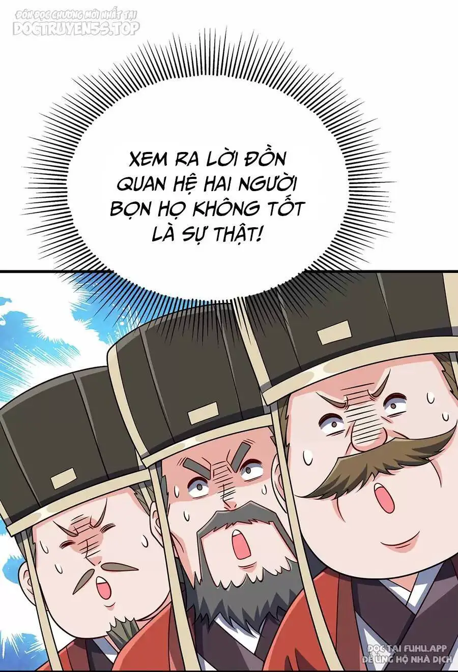 Nương Tử Nhà Ta Là Nữ Đế Nettruyen ZZZ Chương 148 Page 30