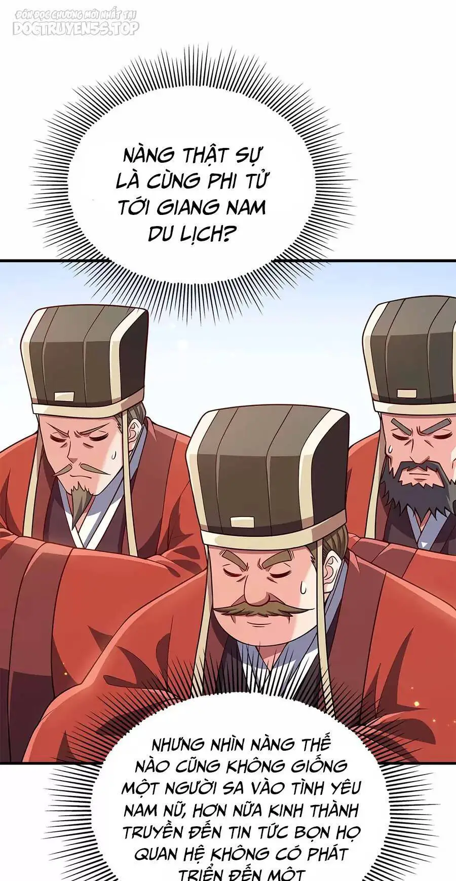 Nương Tử Nhà Ta Là Nữ Đế Nettruyen ZZZ Chương 148 Page 36