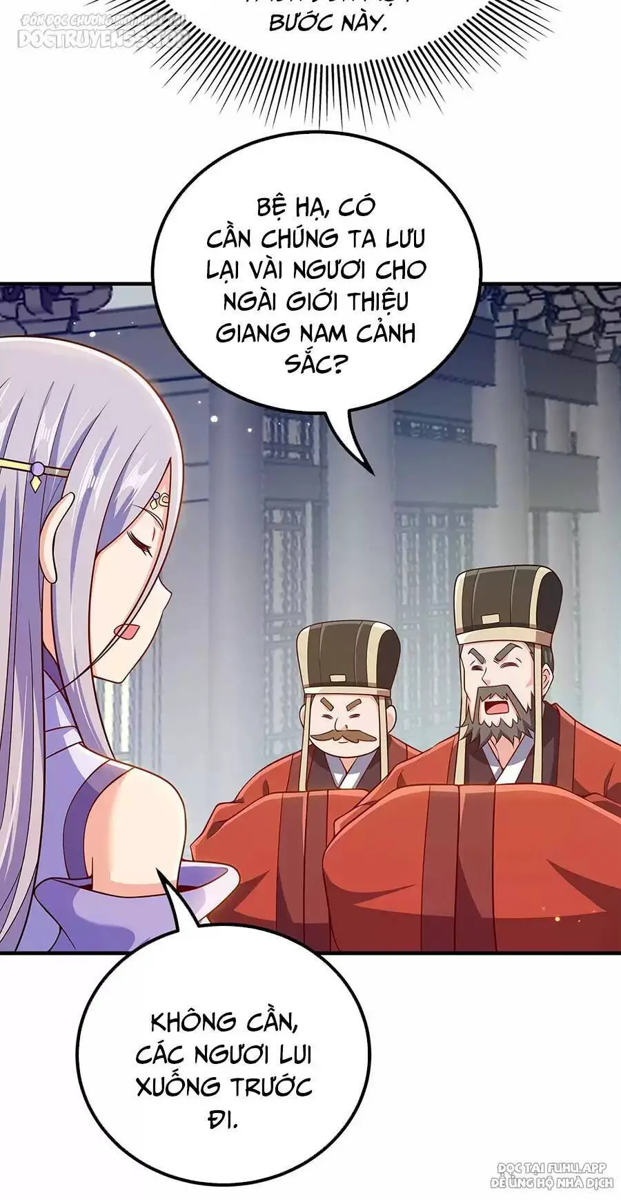 Nương Tử Nhà Ta Là Nữ Đế Nettruyen ZZZ Chương 148 Page 37
