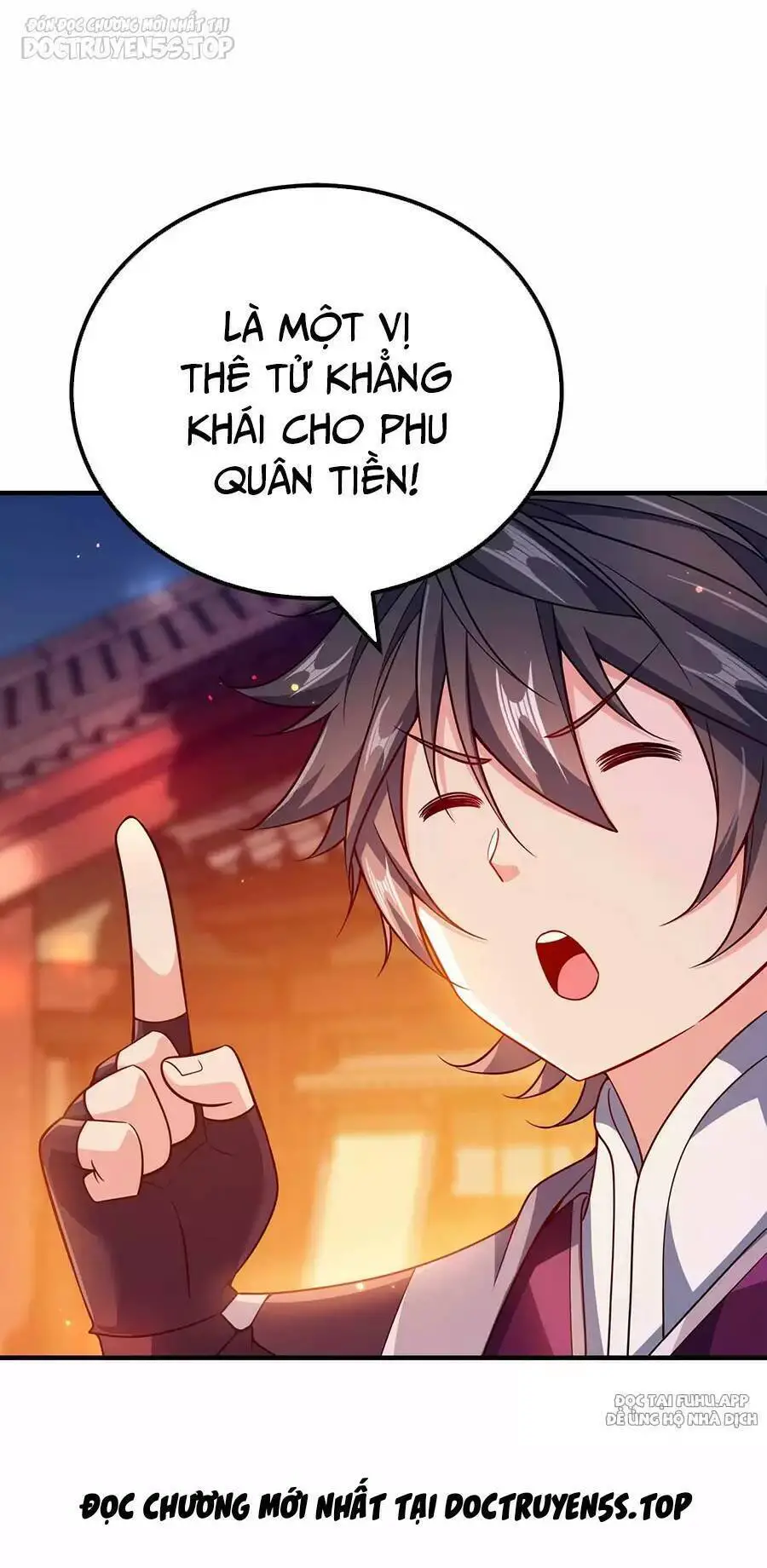 Nương Tử Nhà Ta Là Nữ Đế Nettruyen ZZZ Chương 144 Page 44