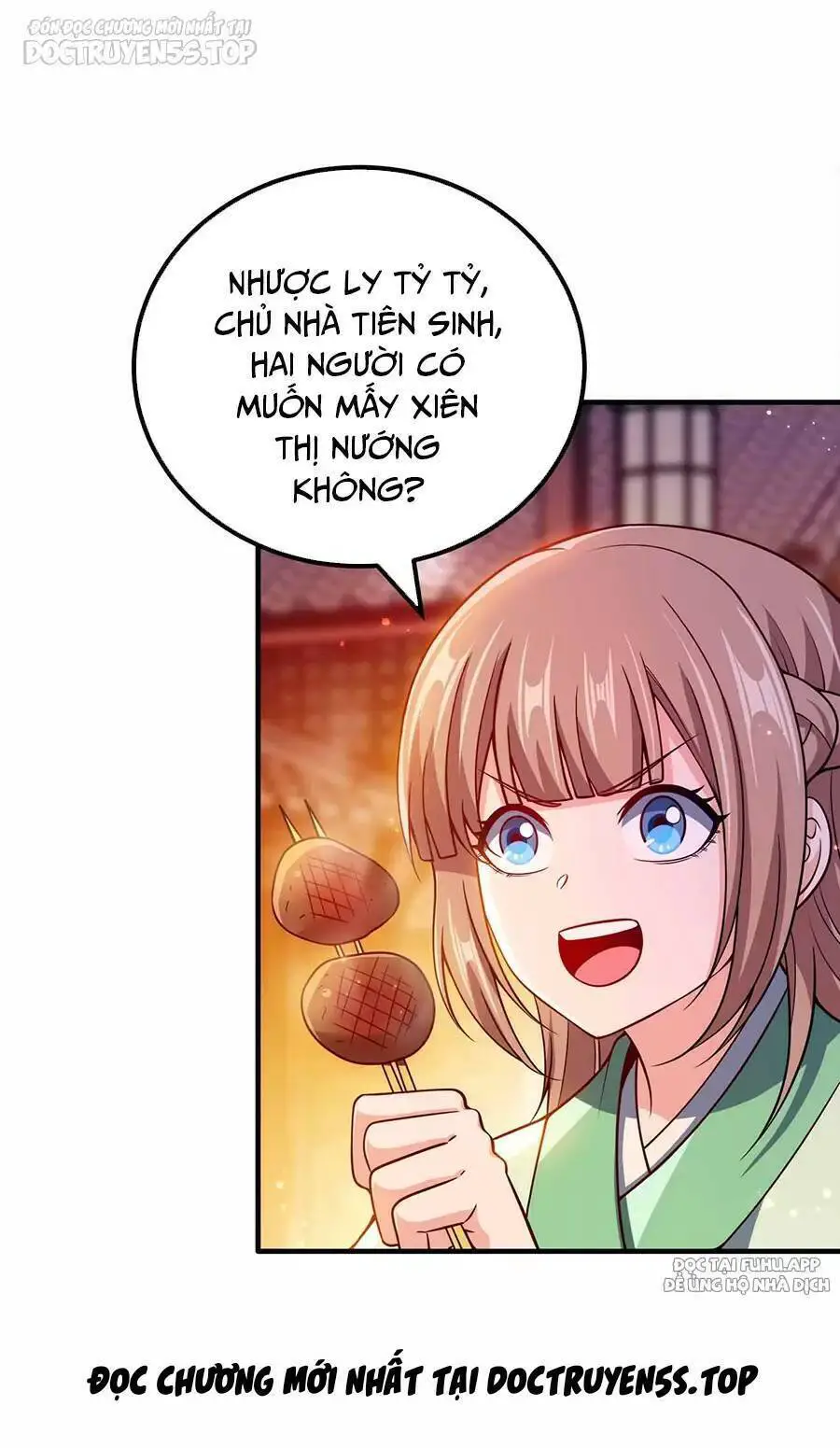 Nương Tử Nhà Ta Là Nữ Đế Nettruyen ZZZ Chương 144 Page 48