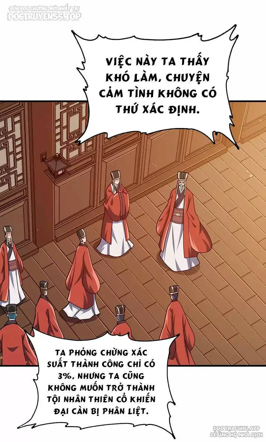 Nương Tử Nhà Ta Là Nữ Đế Nettruyen ZZZ Chương 143 Page 20