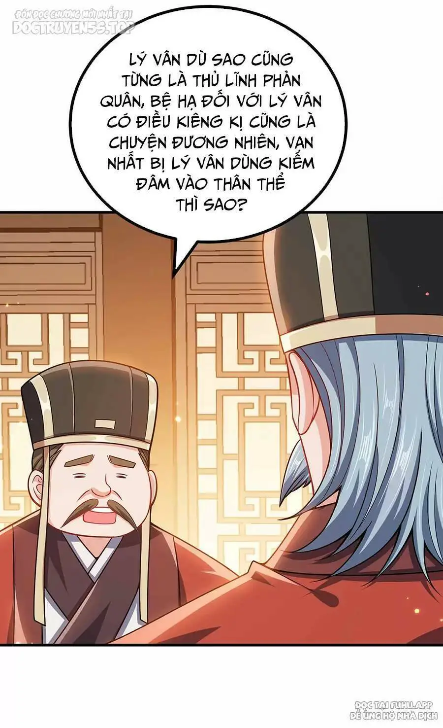 Nương Tử Nhà Ta Là Nữ Đế Nettruyen ZZZ Chương 143 Page 21