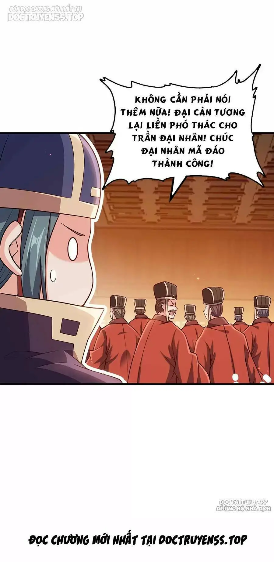 Nương Tử Nhà Ta Là Nữ Đế Nettruyen ZZZ Chương 143 Page 27