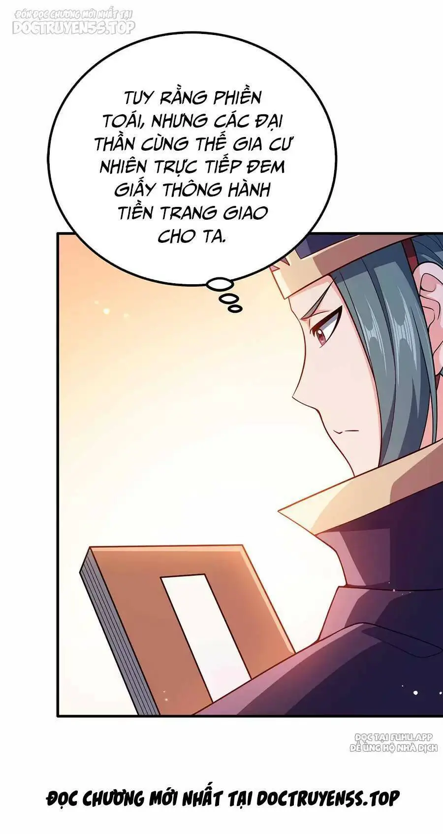 Nương Tử Nhà Ta Là Nữ Đế Nettruyen ZZZ Chương 143 Page 30