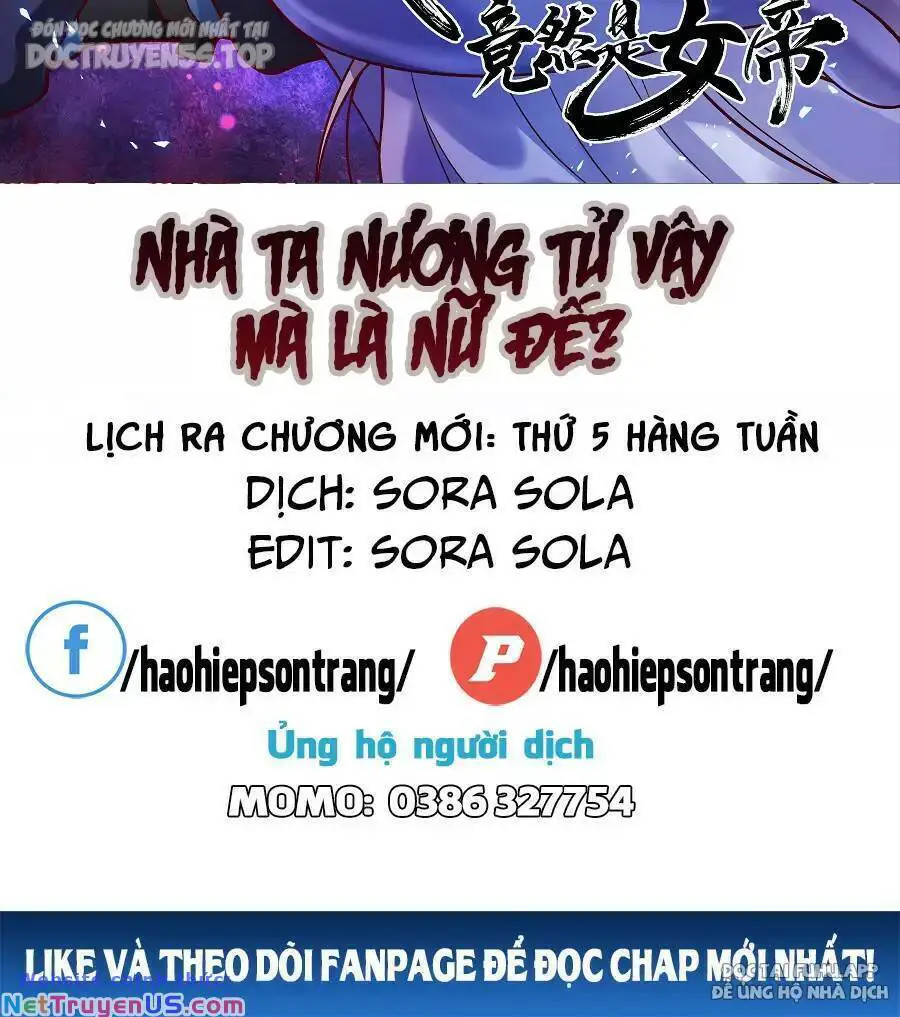 Nương Tử Nhà Ta Là Nữ Đế Nettruyen ZZZ Chương 147 Page 2