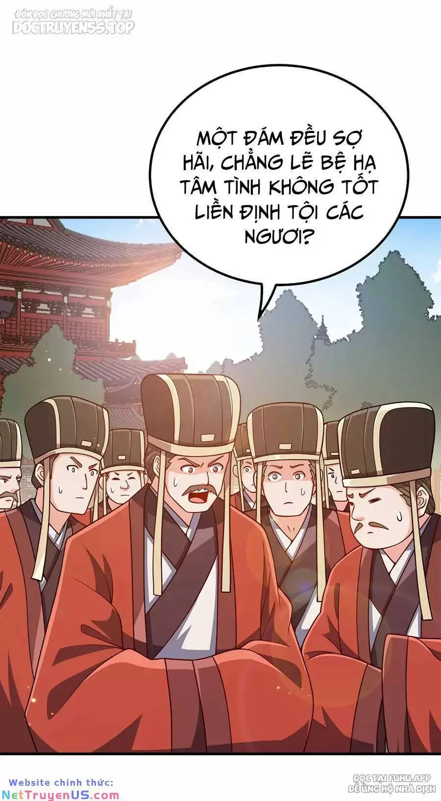 Nương Tử Nhà Ta Là Nữ Đế Nettruyen ZZZ Chương 147 Page 4