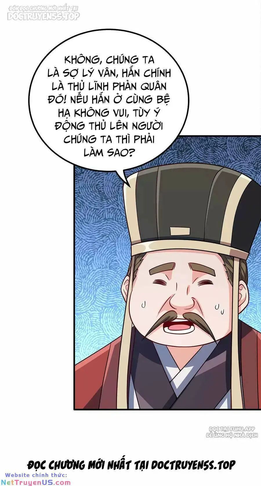 Nương Tử Nhà Ta Là Nữ Đế Nettruyen ZZZ Chương 147 Page 5