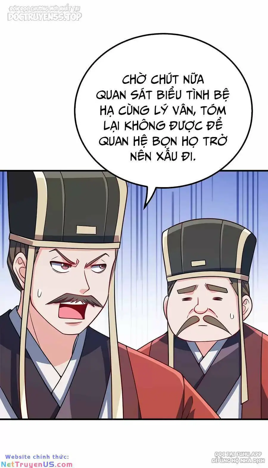 Nương Tử Nhà Ta Là Nữ Đế Nettruyen ZZZ Chương 147 Page 6