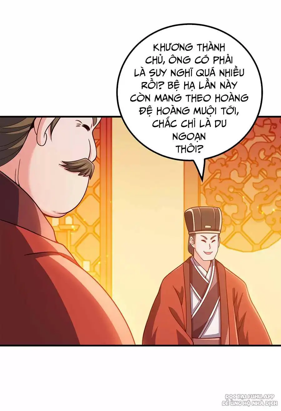 Nương Tử Nhà Ta Là Nữ Đế Nettruyen ZZZ Chương 149 Page 35