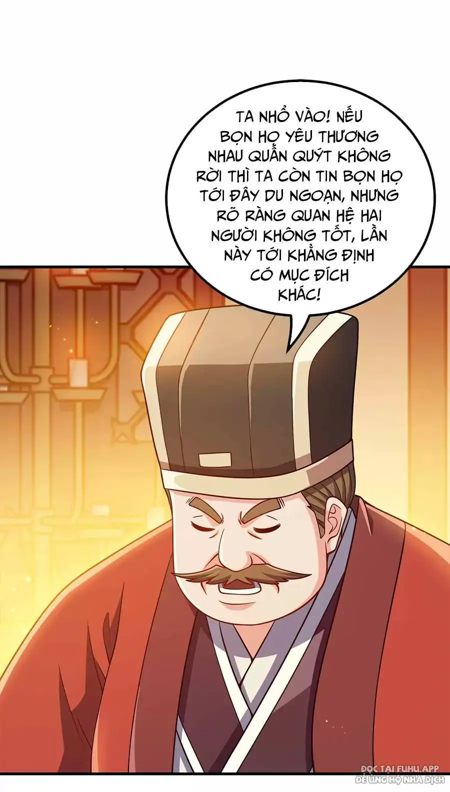 Nương Tử Nhà Ta Là Nữ Đế Nettruyen ZZZ Chương 149 Page 38