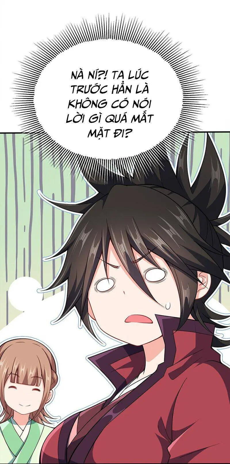Nương Tử Nhà Ta Là Nữ Đế Nettruyen ZZZ Chương 72 Page 7