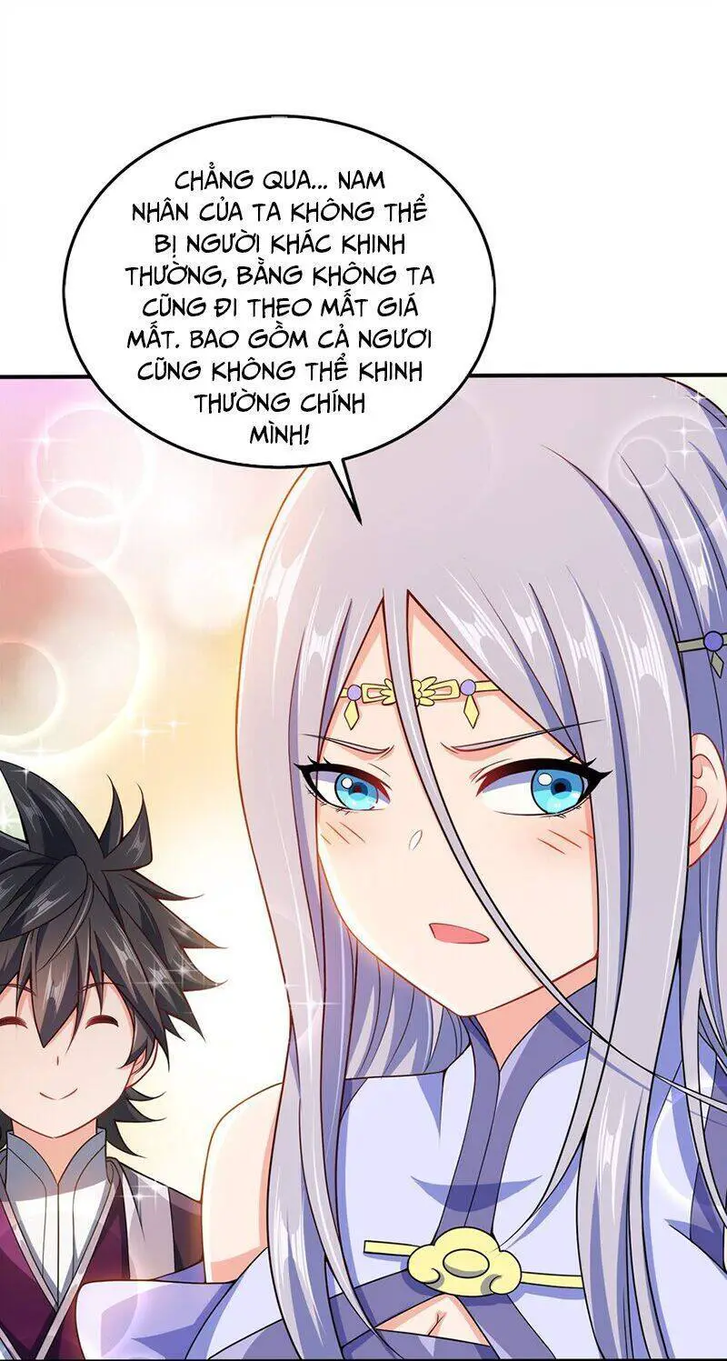Nương Tử Nhà Ta Là Nữ Đế Nettruyen ZZZ Chương 72 Page 12