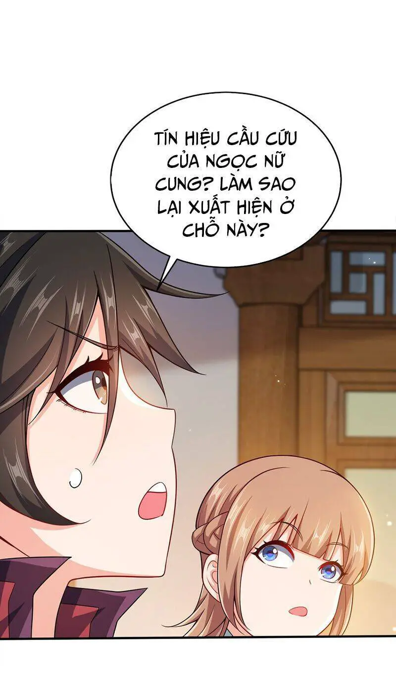 Nương Tử Nhà Ta Là Nữ Đế Nettruyen ZZZ Chương 72 Page 16