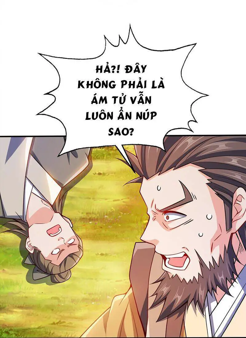 Nương Tử Nhà Ta Là Nữ Đế Nettruyen ZZZ Chương 72 Page 50
