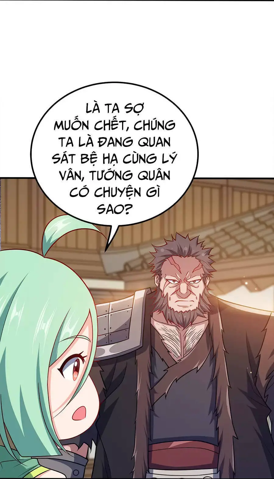 Nương Tử Nhà Ta Là Nữ Đế Nettruyen ZZZ Chương 107 Page 58