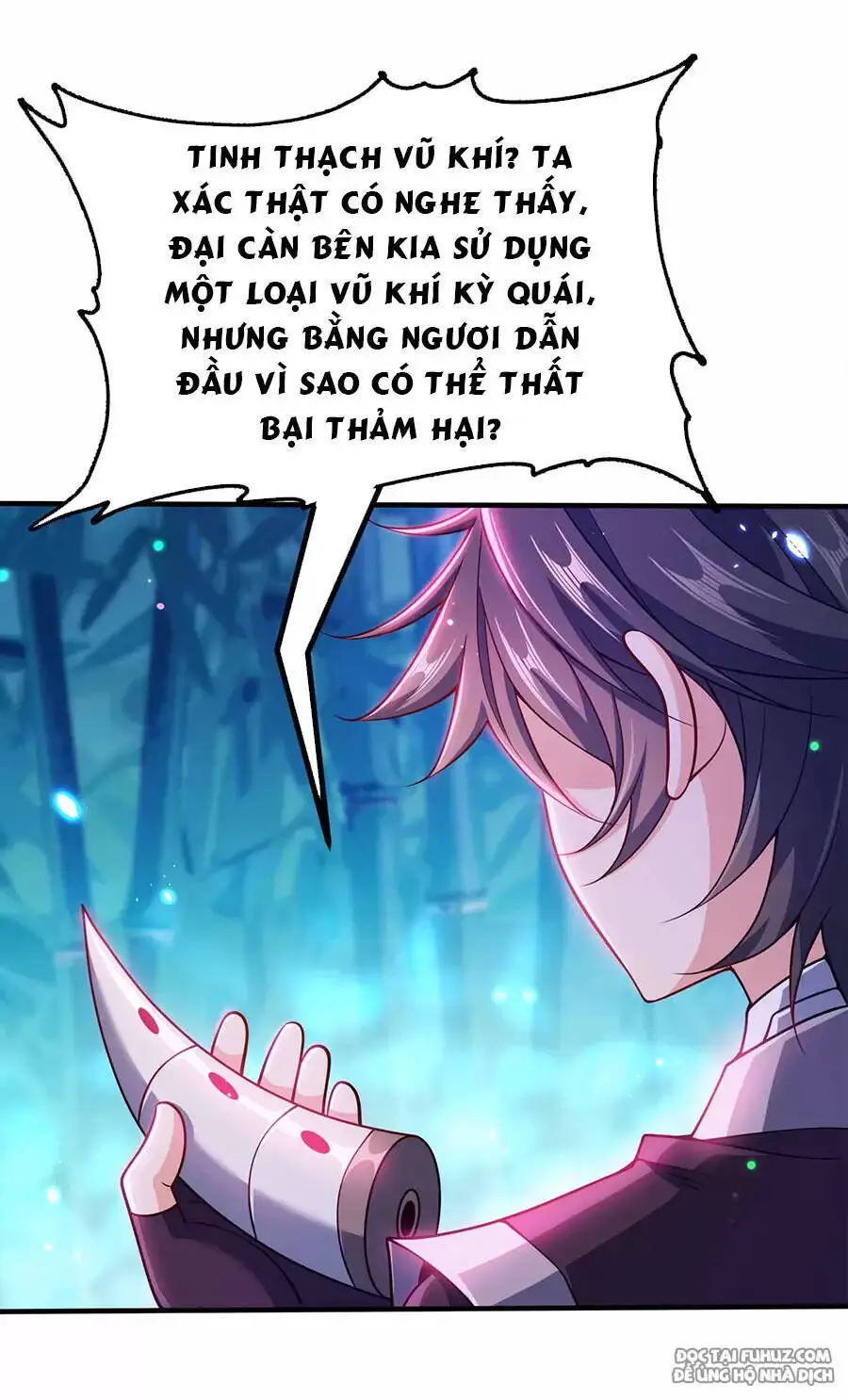 Nương Tử Nhà Ta Là Nữ Đế Nettruyen ZZZ Chương 125 Page 61