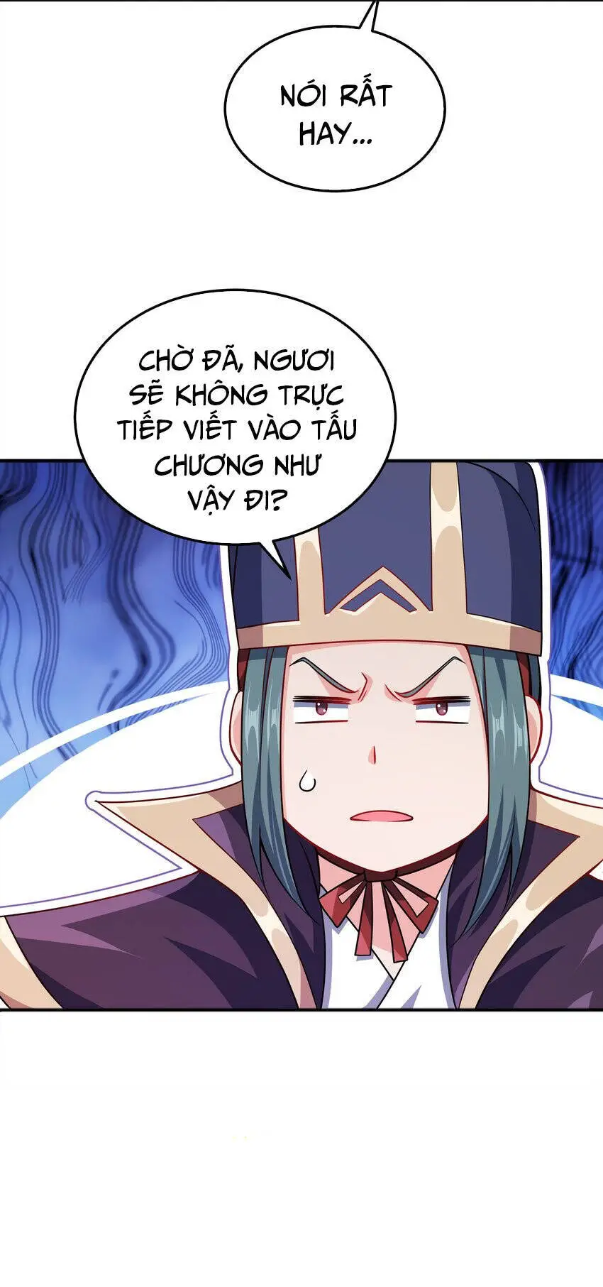 Nương Tử Nhà Ta Là Nữ Đế Nettruyen ZZZ Chương 70 Page 12