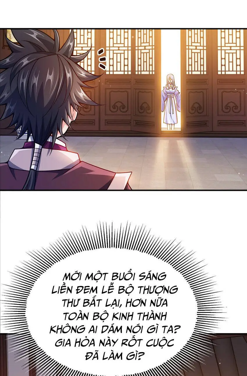 Nương Tử Nhà Ta Là Nữ Đế Nettruyen ZZZ Chương 70 Page 30