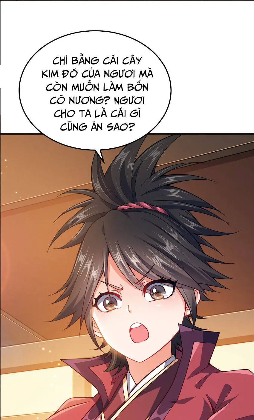 Nương Tử Nhà Ta Là Nữ Đế Nettruyen ZZZ Chương 70 Page 50