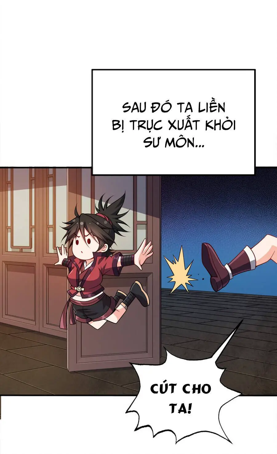 Nương Tử Nhà Ta Là Nữ Đế Nettruyen ZZZ Chương 71 Page 7
