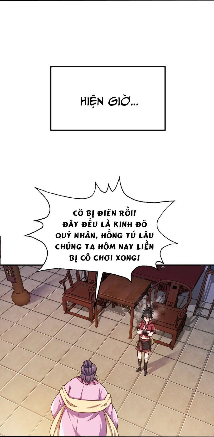 Nương Tử Nhà Ta Là Nữ Đế Nettruyen ZZZ Chương 71 Page 10