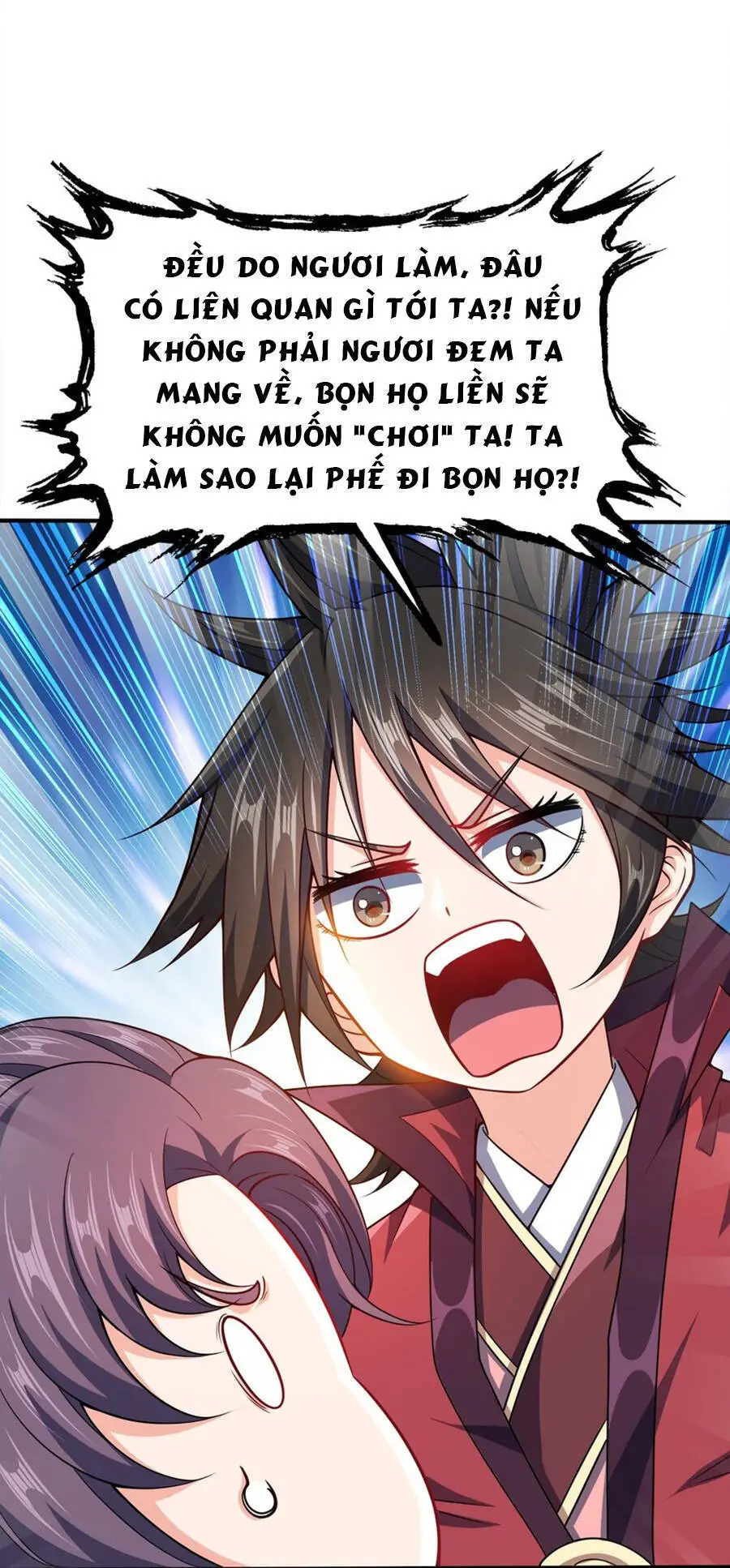 Nương Tử Nhà Ta Là Nữ Đế Nettruyen ZZZ Chương 71 Page 13