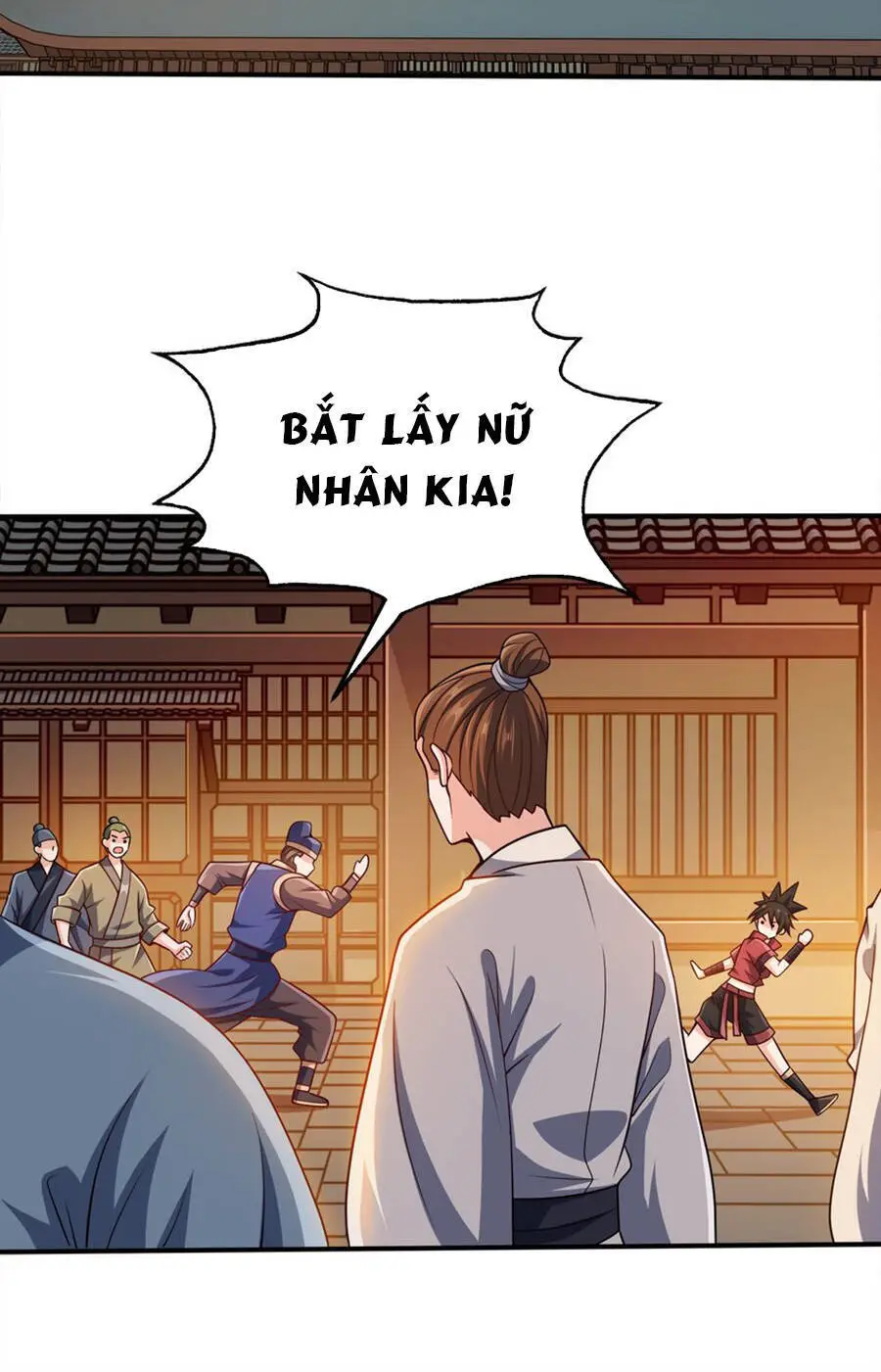 Nương Tử Nhà Ta Là Nữ Đế Nettruyen ZZZ Chương 71 Page 15