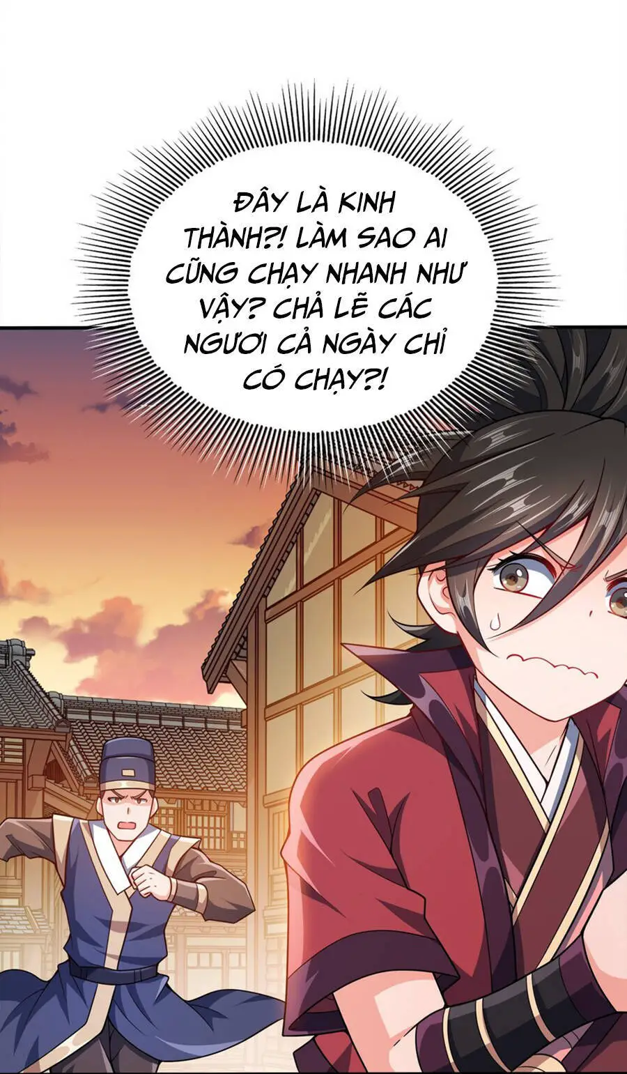 Nương Tử Nhà Ta Là Nữ Đế Nettruyen ZZZ Chương 71 Page 16