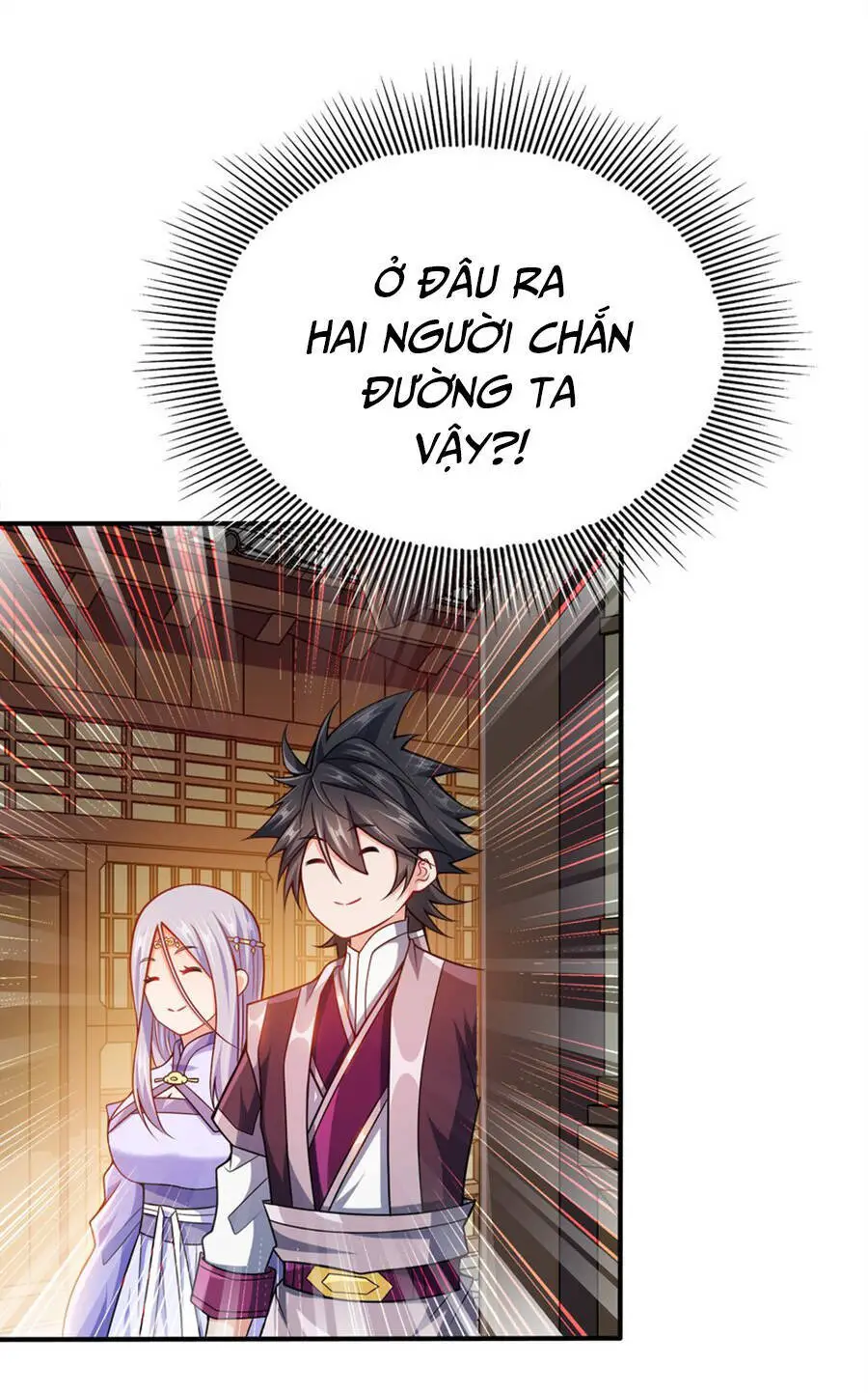 Nương Tử Nhà Ta Là Nữ Đế Nettruyen ZZZ Chương 71 Page 18
