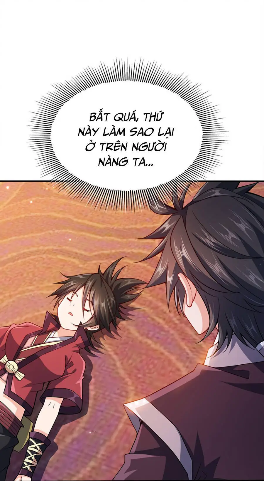 Nương Tử Nhà Ta Là Nữ Đế Nettruyen ZZZ Chương 71 Page 28
