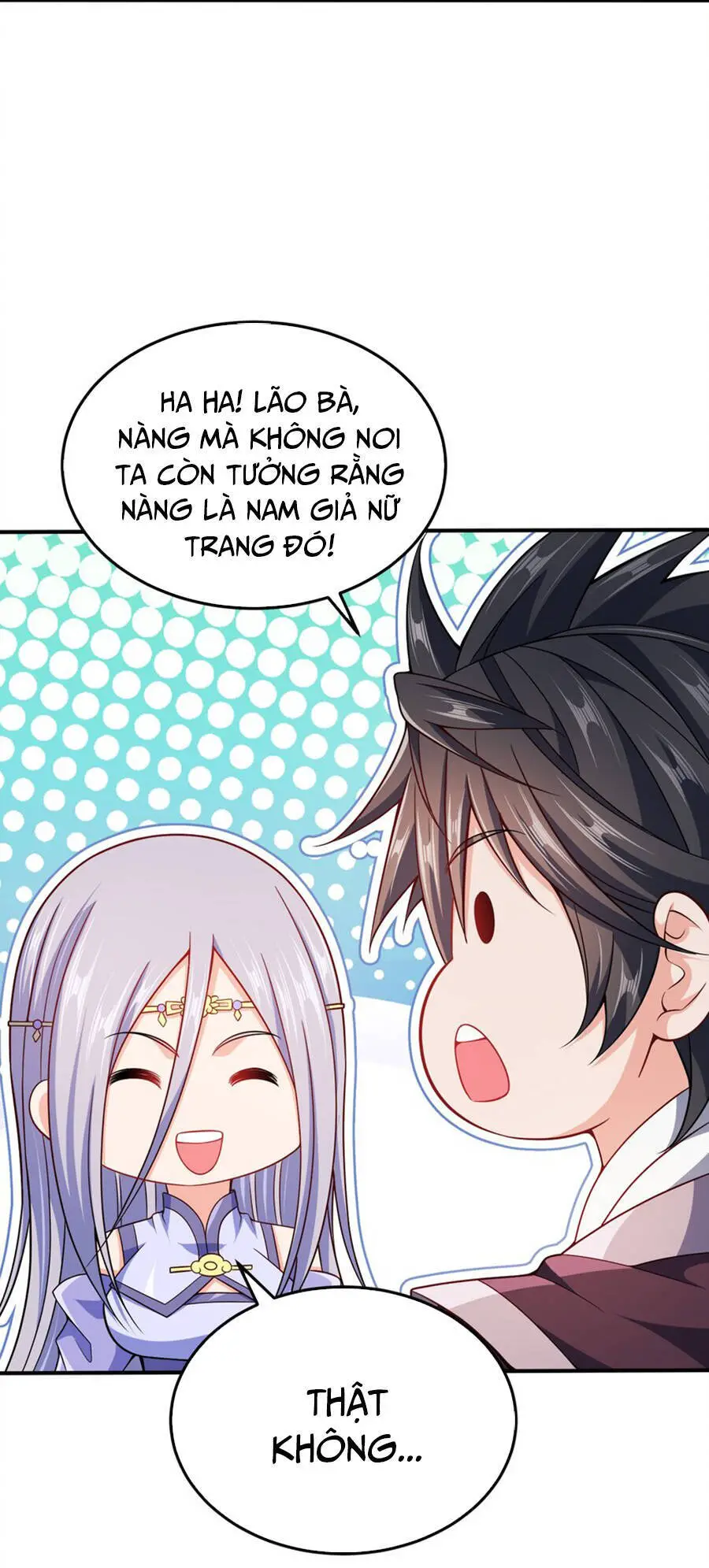 Nương Tử Nhà Ta Là Nữ Đế Nettruyen ZZZ Chương 71 Page 30