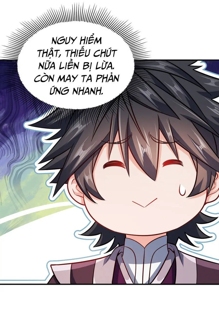Nương Tử Nhà Ta Là Nữ Đế Nettruyen ZZZ Chương 71 Page 31
