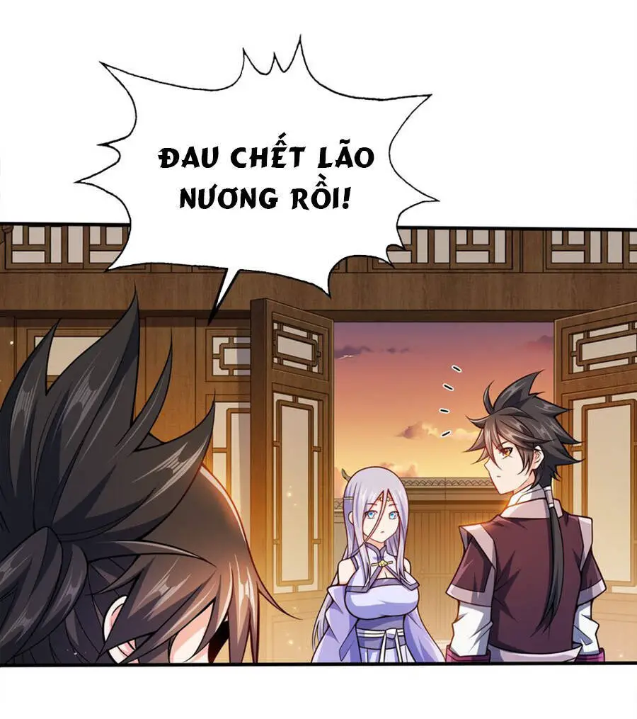 Nương Tử Nhà Ta Là Nữ Đế Nettruyen ZZZ Chương 71 Page 35
