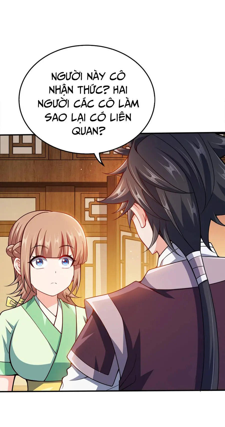 Nương Tử Nhà Ta Là Nữ Đế Nettruyen ZZZ Chương 71 Page 49