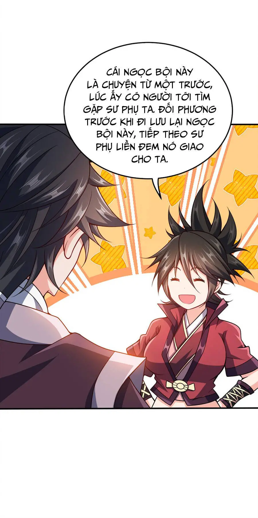 Nương Tử Nhà Ta Là Nữ Đế Nettruyen ZZZ Chương 71 Page 53