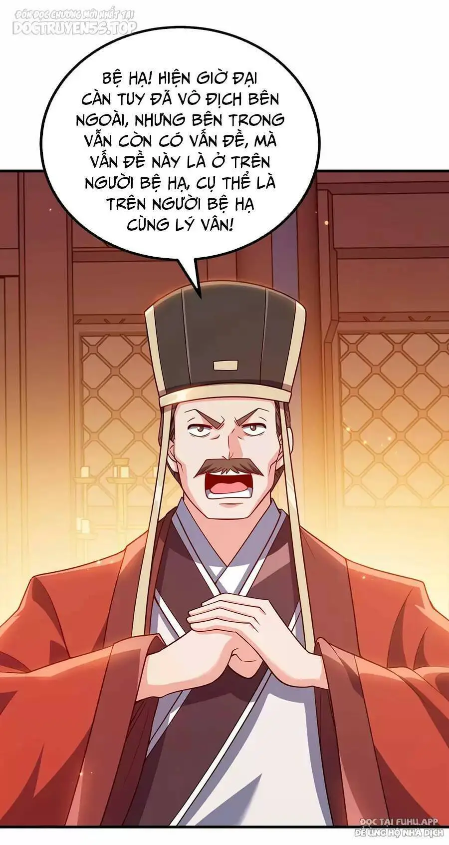 Nương Tử Nhà Ta Là Nữ Đế Nettruyen ZZZ Chương 142 Page 4