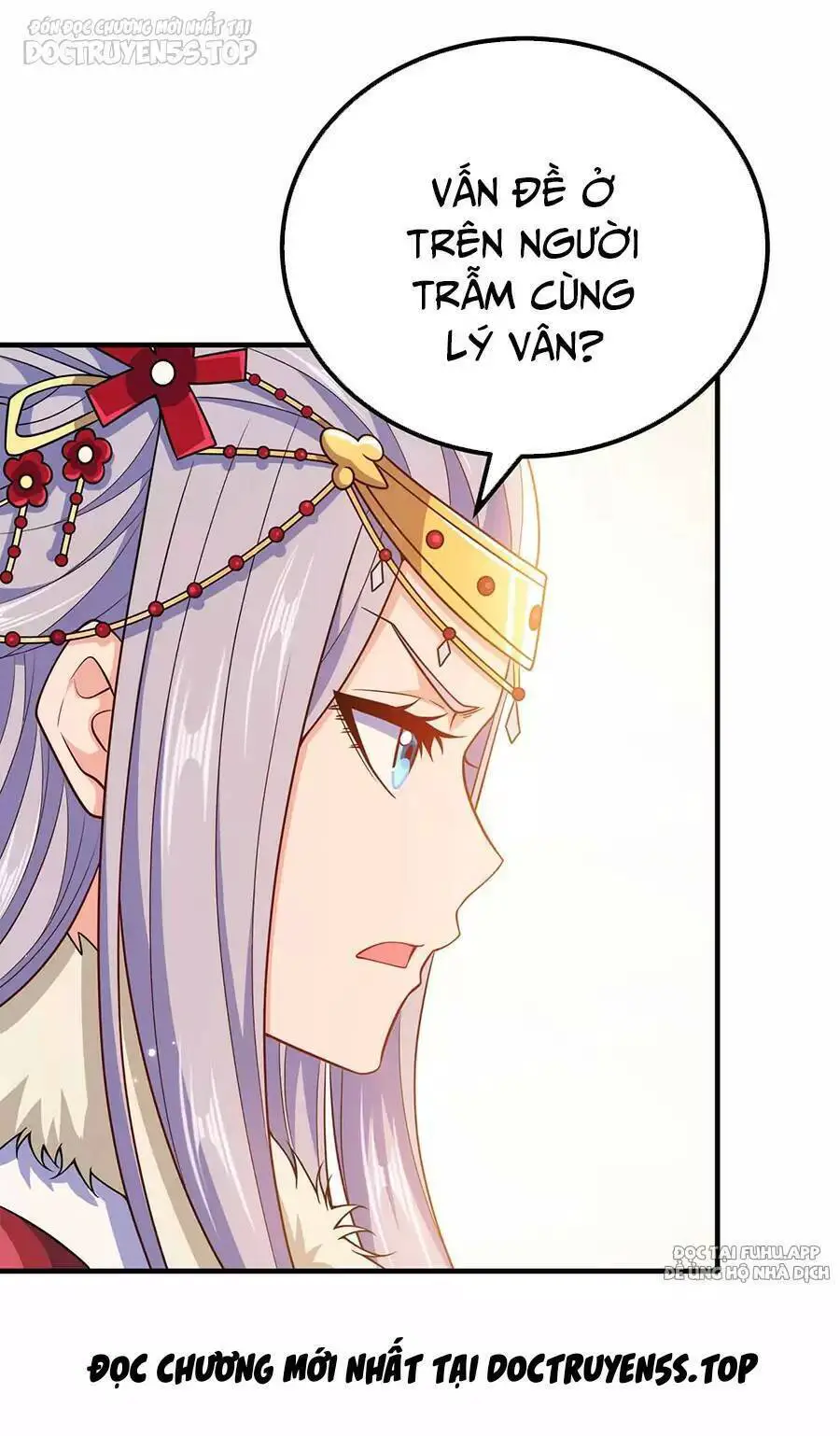 Nương Tử Nhà Ta Là Nữ Đế Nettruyen ZZZ Chương 142 Page 5