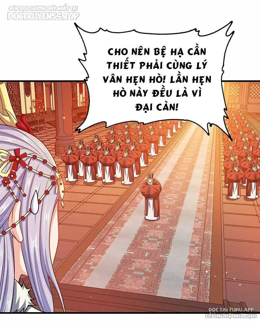 Nương Tử Nhà Ta Là Nữ Đế Nettruyen ZZZ Chương 142 Page 9