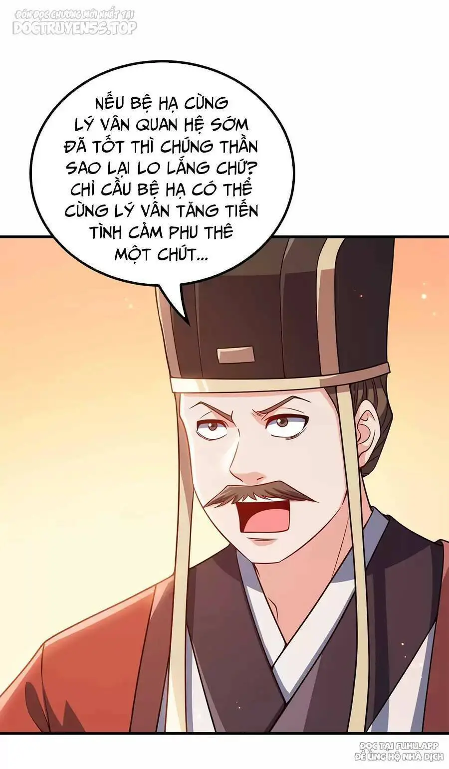 Nương Tử Nhà Ta Là Nữ Đế Nettruyen ZZZ Chương 142 Page 12