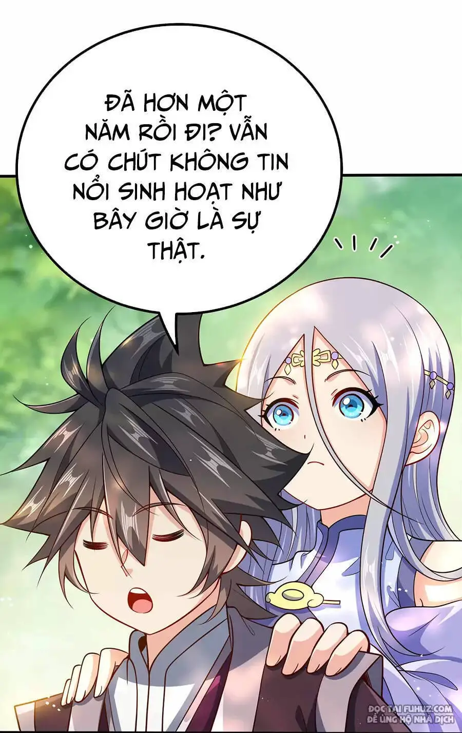 Nương Tử Nhà Ta Là Nữ Đế Nettruyen ZZZ Chương 124 Page 13